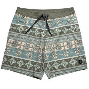 ROARK The Passage Darna Boardshorts - Performance Water Shorts -‎ M